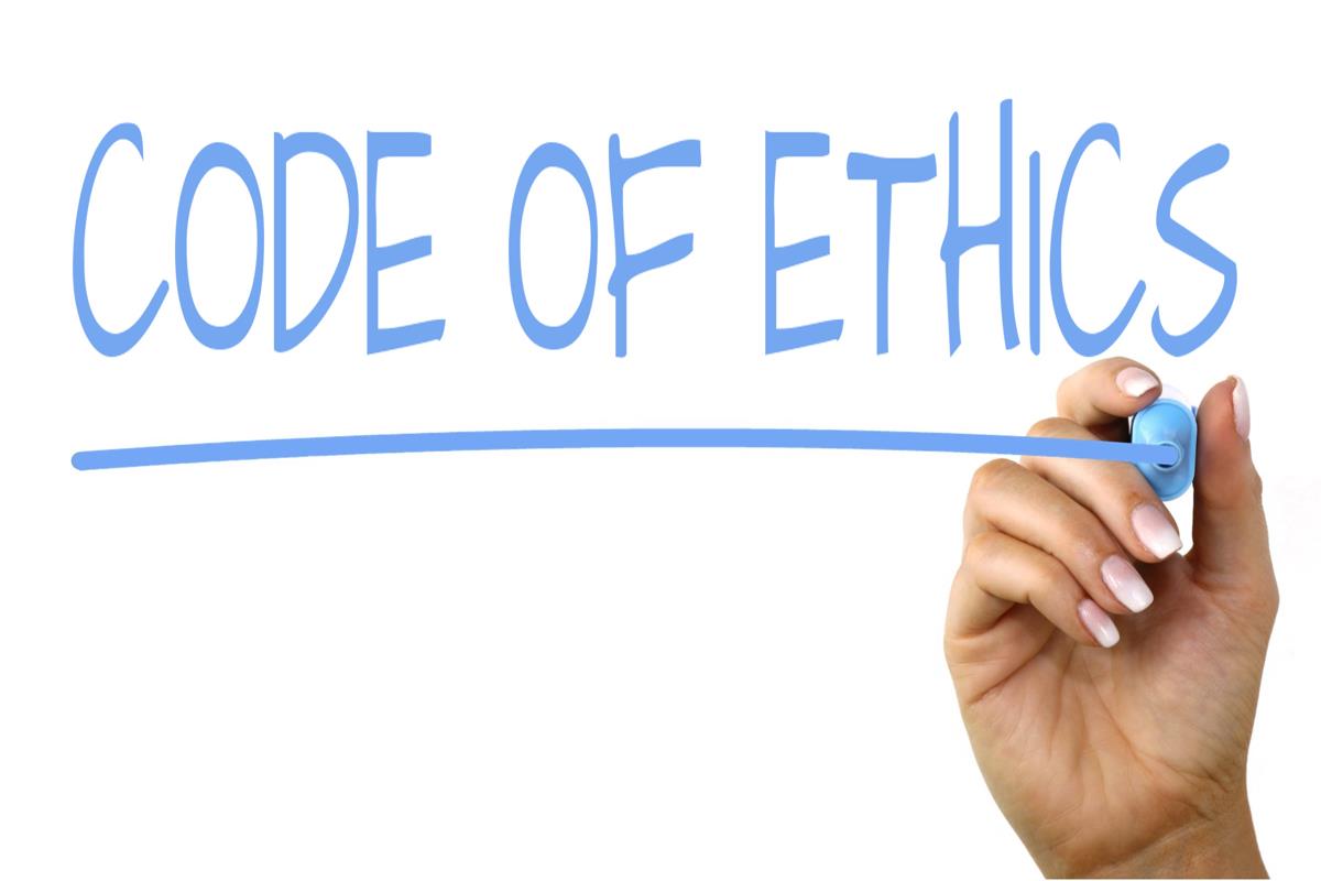 Разъяснения по новому кодексу этики МФБ